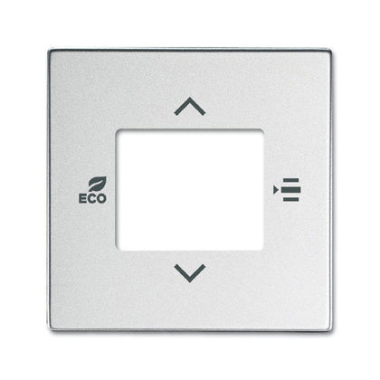 CENTRUMPLATTA TERMOSTAT ALU (Rexel)
