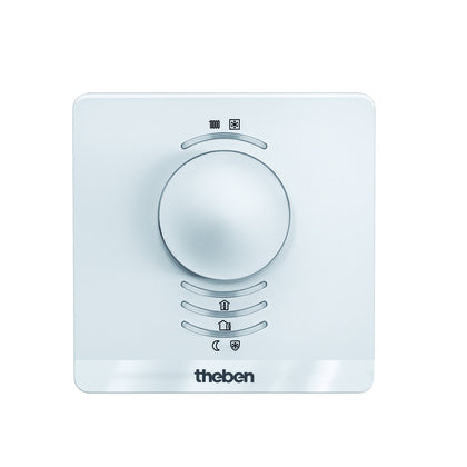 Rumtermostat Ramses 718S KNX (Rexel)
