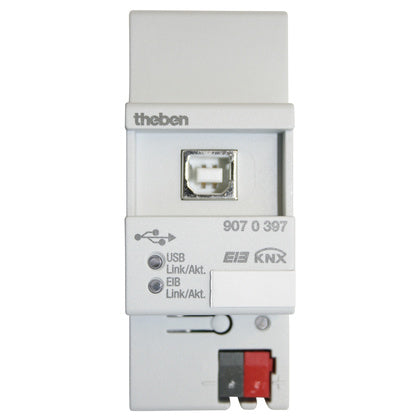Interface USB anslutning KNX (Rexel)
