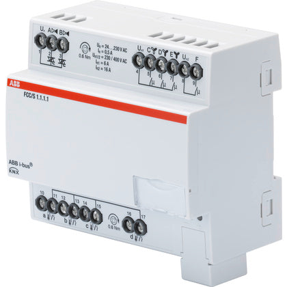 FAN COIL KONTROLLER 2EL 3R (Rexel)