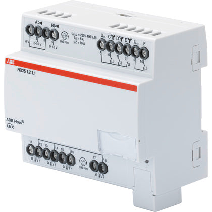 FAN COIL KONTROLLER 2AN 3R (Rexel)