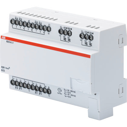 VENTILENHET 4-KANAL (Rexel)