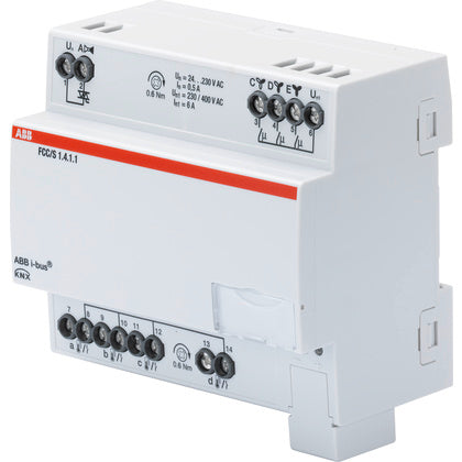 FAN COIL KONTROLLER 2RÖR 1E 3R (Rexel)