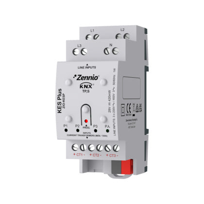 Energimätare KES Plus (Rexel)