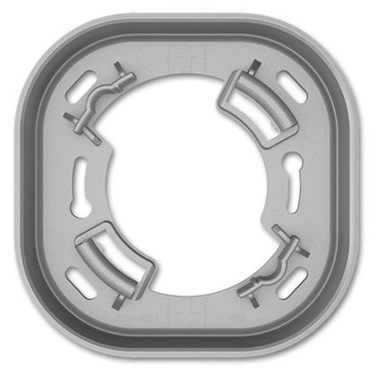 TAKDOSA UTANPÅ ALU SILVER (Rexel)