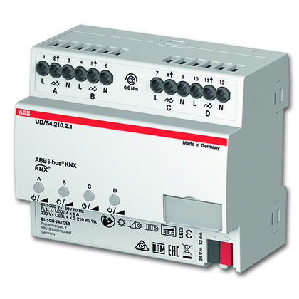 LED DIMMER 4-K 210W (Rexel)