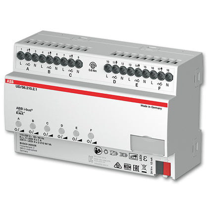 LED DIMMER 6-K 210W (Rexel)