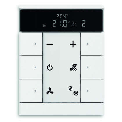 TRYCKKN 6-P RTC SLAV KNX-84 (Rexel)
