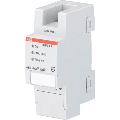 KNX/IP ROUTER SÄKERHET (Rexel)