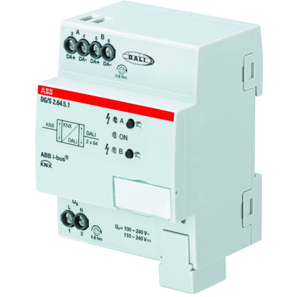 GATEWAY KNX-DALI 2K PREMIUM (Rexel)