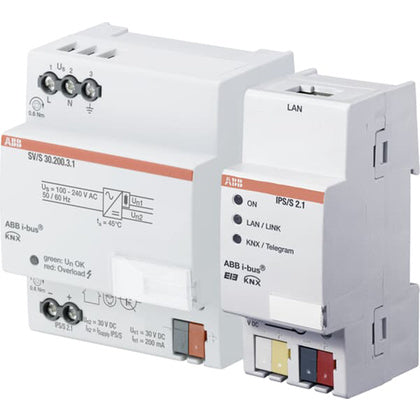 KNX STRÖMFÖRS. IP GRÄNSSNITT (Rexel)