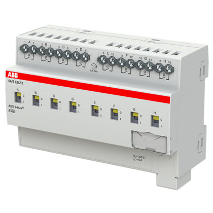 STANDARD AKTOR 8K 230V6A (Rexel)