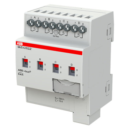 STANDARD AKTOR 4K 230V10A (Rexel)