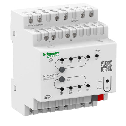 Fan-Coilaktor 0-10V (Rexel)
