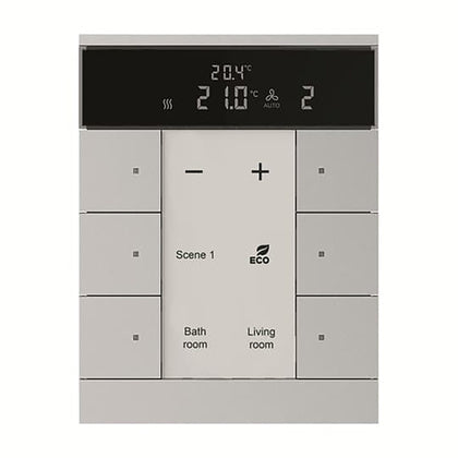 TRYCKKN 6-P RTC SLAV KNX-83 (Rexel)