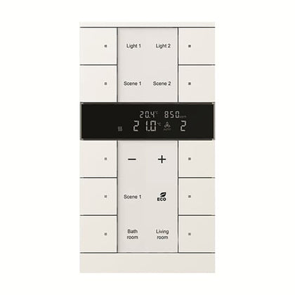TRYCKKN 10-P RTC CO2 KNX-884 (Rexel)