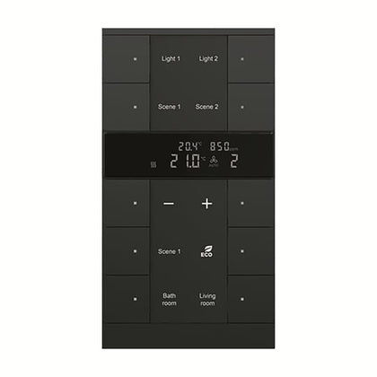 TRYCKKN 10-P RTC CO2 KNX-885 (Rexel)