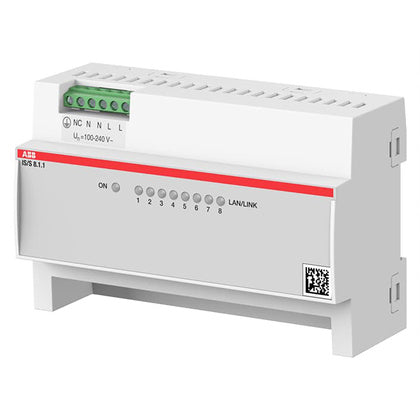 IP SWITCH IS/S8.1.1 8P (Rexel)