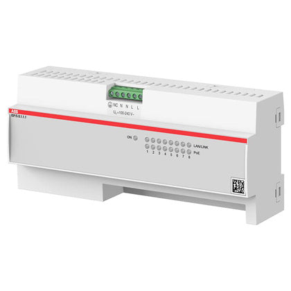 IP SWITCH ISP/S8.1.1 8P POE (Rexel)