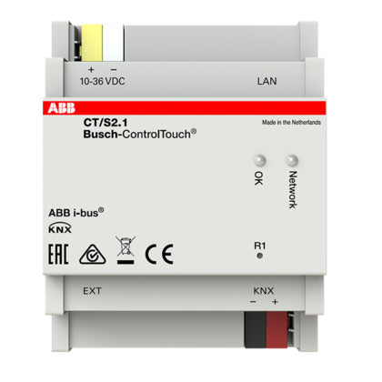TOUCH CONTROL APP KNX/IP (Rexel)