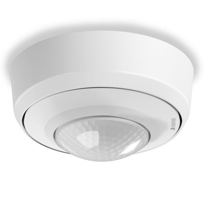 NÄRVARO PD8 KNX UTANPÅ VIT (Rexel)