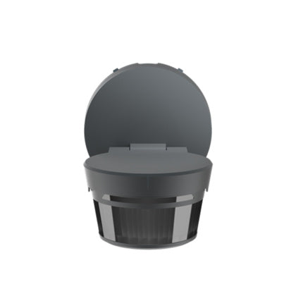 NÄRVAROSENSOR KNX 280 SVART (Rexel)