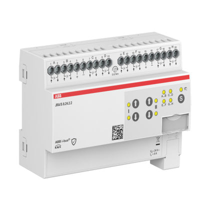 MARK/JALU AKT MAN 8K 24VDC (Rexel)