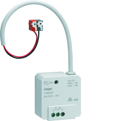 Brytaktor 2X6A/230V inf KNX (Rexel)