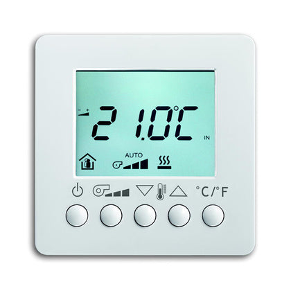 RUMTERM  HVAC DISPLAY ALU (Rexel)
