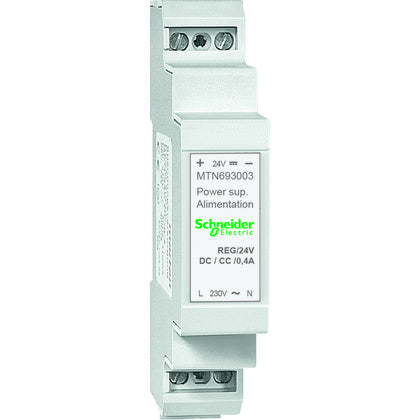 SP FÖRSÖRJNING 24V DC/0,4A (Rexel)