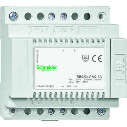 SP FÖRSÖRJNING 24V AC/1A (Rexel)