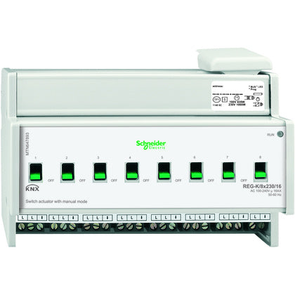 BRYTAKTOR 8X230/16 DIN-K HAND (Rexel)
