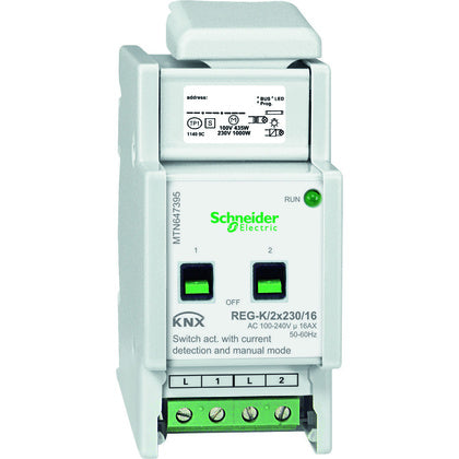 BRYTAKTOR 2X230/16 STRÖMD (Rexel)