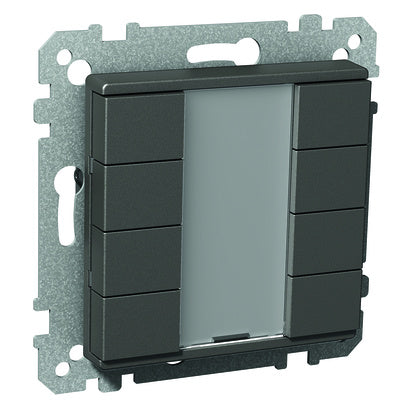 TRYCKKNAPP KNX 8-KNAPPAR (Rexel)