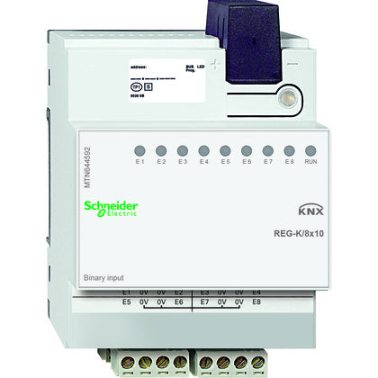 BINÄRINGÅNG 8X10 DIN-K (Rexel)