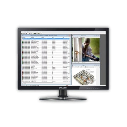 Accessprogram server RB 24 anv (Rexel)