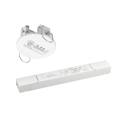 Gränssnitt Zigbee sen/DALI inf (Rexel)