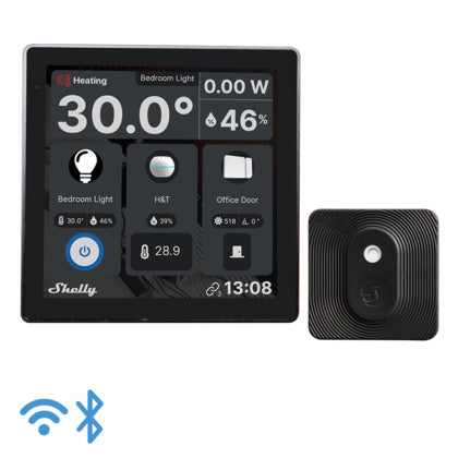 Wifi-pekskärm Wall Display Bl (Rexel)