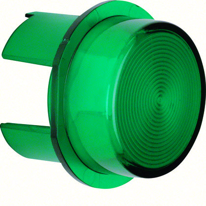 Lock t signallampa E10 Grön (Rexel)