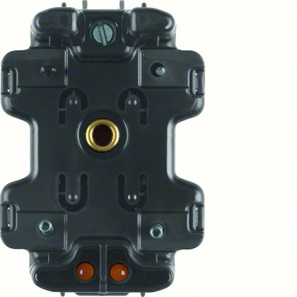 LED-lampa insats N-ansl Svart (Rexel)