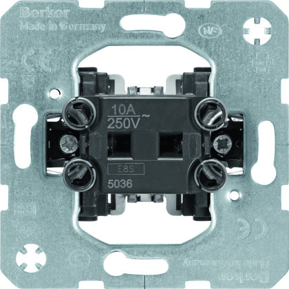 Tryckknapp trapp 10A (Rexel)