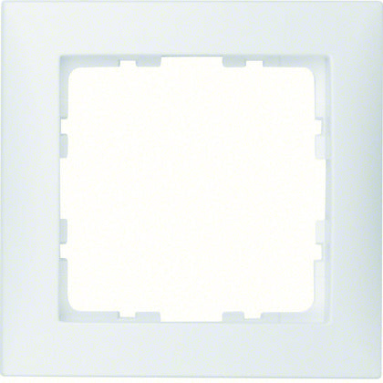 Ram 1-fack S.1 Vit (Rexel)