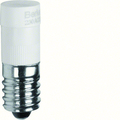 LED-lampa E10 Vit (Rexel)