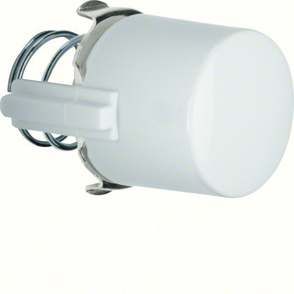 KNOPP TR KNAPP/LAMPA 1930 VIT (Rexel)