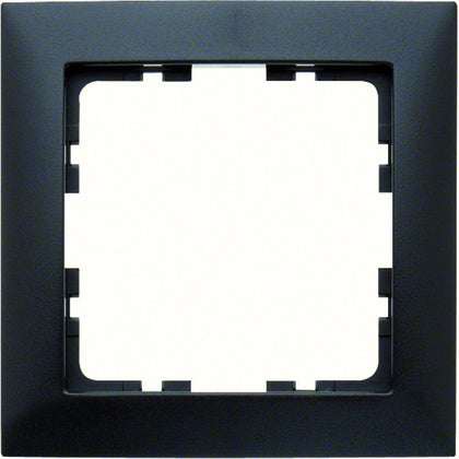 Ram 1-fack S.1 Antracit (Rexel)