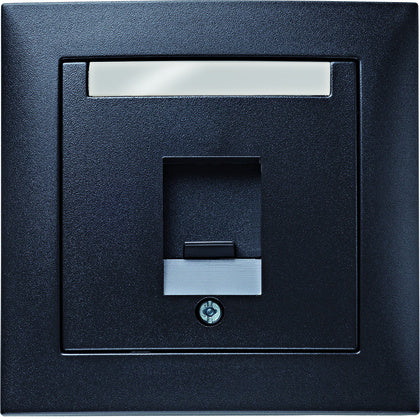 Uttag Keystone-don enk S.1 Ant (Rexel)