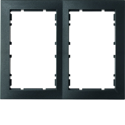 Ram 2-fack 2-v uttag S.1 Antr (Rexel)