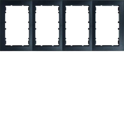 Ram 4-fack 2-v uttag S.1 Antr (Rexel)