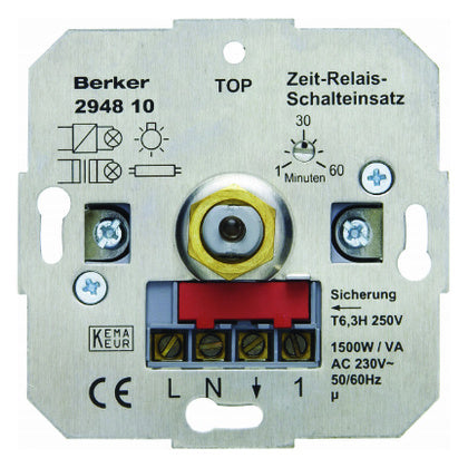 Timer elektronisk 1-60 min (Rexel)