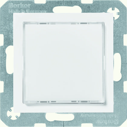LED-indikering RGB S.1 Vit (Rexel)